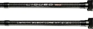 Bullseye LIQUËO C Casting Rod 2.13m 5–21g 110g Med-Fast