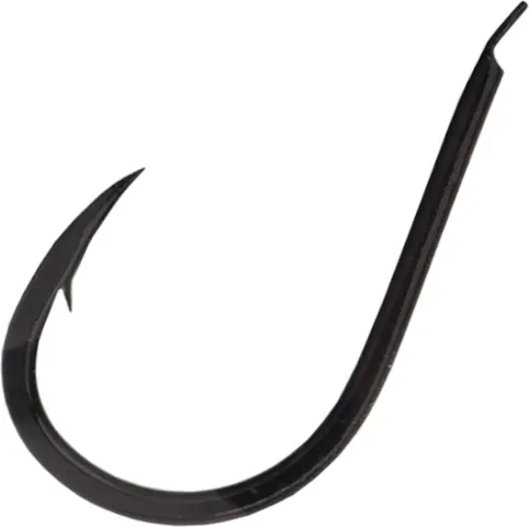 Gamakatsu LS-3310F N/L New Label Hooks Black #12
