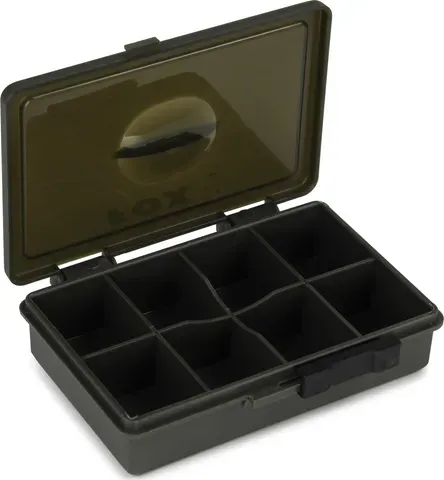 Fox Eos Large Tackle Loaded 6 Compartments Customizable Plastic Portable