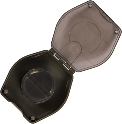 Korda Tubing Box 10.5x9.5x2.5cm