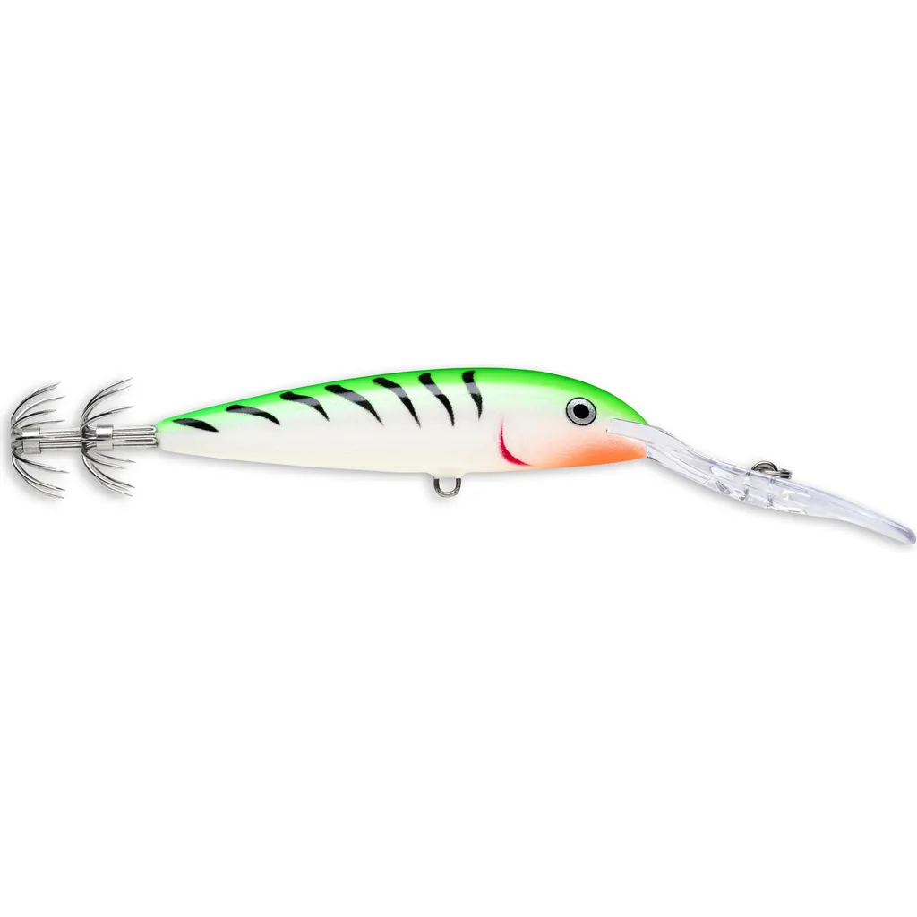 Rapala Deep Squid Meeresköder DSQ09 9cm 15g GGT