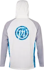 Preston Performance Hooded Sun Shirt UPF-40 XXL