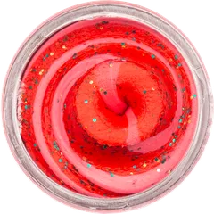 Berkley PowerBait Forellenteig 50g Erdbeere