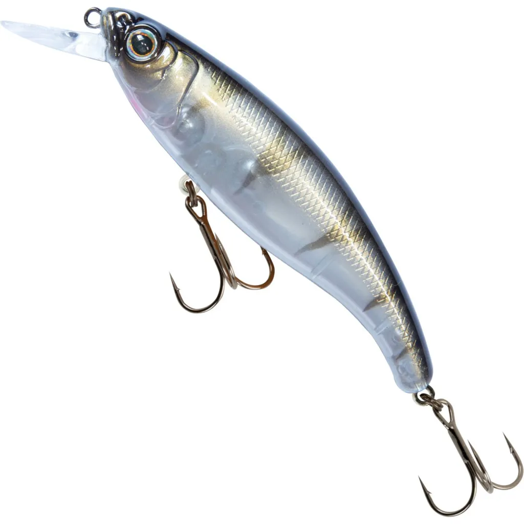 Fox Rage Slick Stick Wobbler 60mm 5g UV Striped Shiner