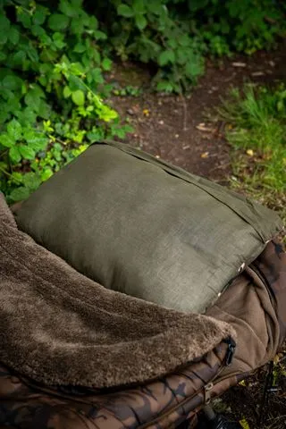 Fox Camolite Pillow 65x40cm Microfleece/Cotton