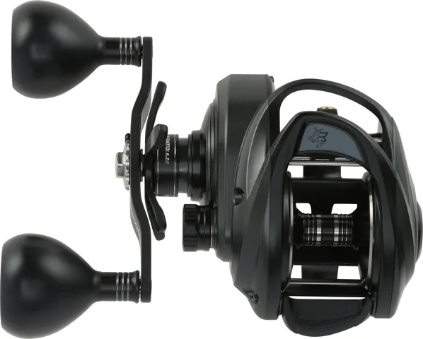 Abu Garcia Beast 400 Baitcasting Reel LP 4.8:1 Left