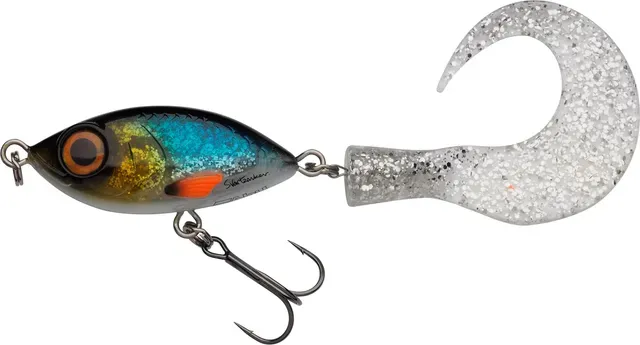 Abu Garcia Svartzonker McMio Jerkbait 14cm 21g Blue Sunrise