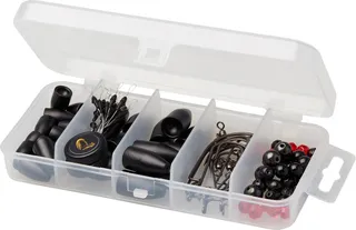 Savage Gear T&C Rigging Kit 100pcs #1/0–#5/0