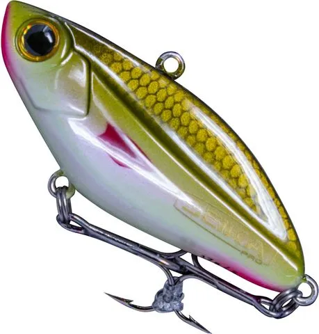 Seika Pro Silent Vibrator Crankbait 5.5cm 17g Sinking Chub