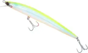 Savage Gear Wander Jerk 12.2cm 0.4–1m 13.3g Lemon Back