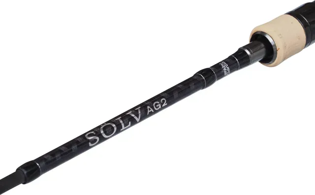 Abu Garcia Sölv AG2 Travel Spinning Rod 304 3m 10–30g