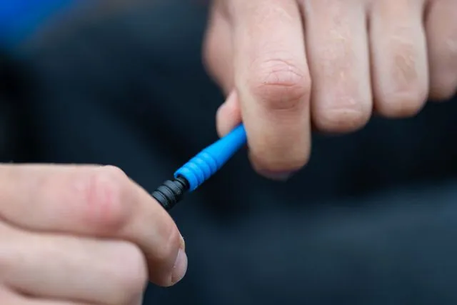 Preston Floater Disgorger Baiting Needle Plastic Coarse