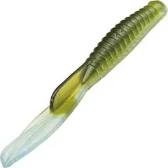 Strike King KVD DropShot Half Shell 9cm Darting Moon Juice