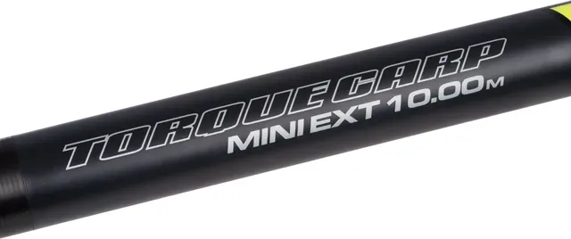 Matrix Torque Carp Power 10.0m Pole Package 765g X-Graphene