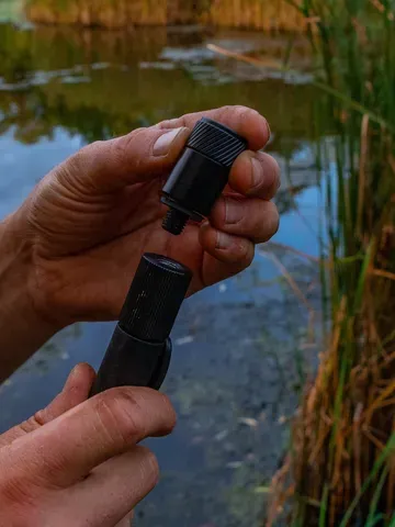 Fox Black Label QR Adaptor 2pcs