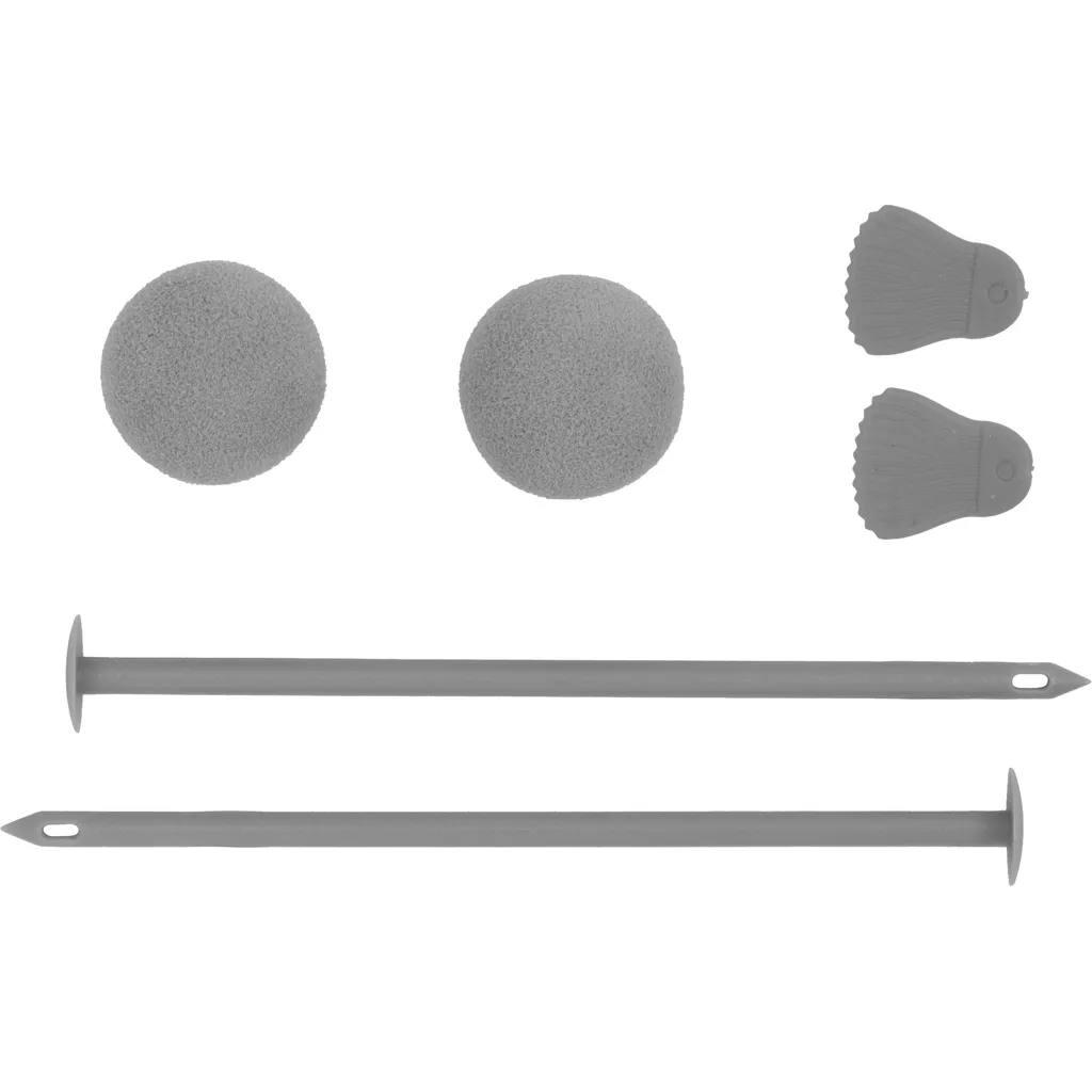 Fox Rage Deadbait Kebab Kit Natural Grey