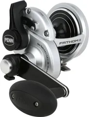 Penn Fathom II Lever Drag 2 Speed 15XN 530g 14.9kg 5.5:1 / 2.8:1