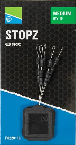 Preston Stopz M 15pc