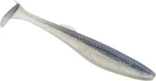 Rapala CrushCity The Kickman 10cm 6.5g Pro Blue Red Pearl