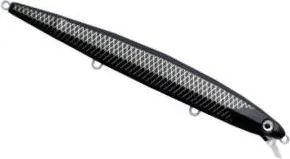 Rapala Flash-X Extremo Wobbler 16cm 0.6m 30g Matte Black UV