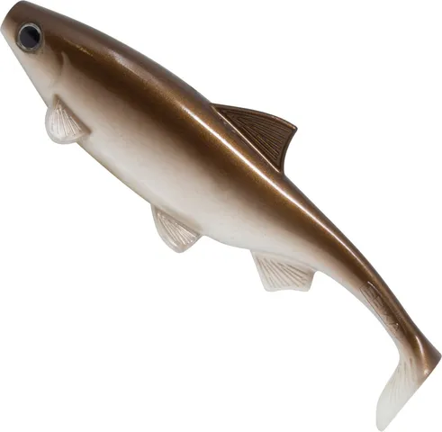 Seika Pro Fabrico Pike Softbait 18cm 72g Dark Back