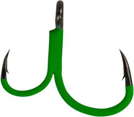 Madcat A-Static Deadbait Gripper Hook #8/0 5pc