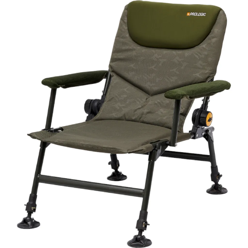 Prologic Inspire Lite-Pro Stuhl 6.3kg 33–43cm