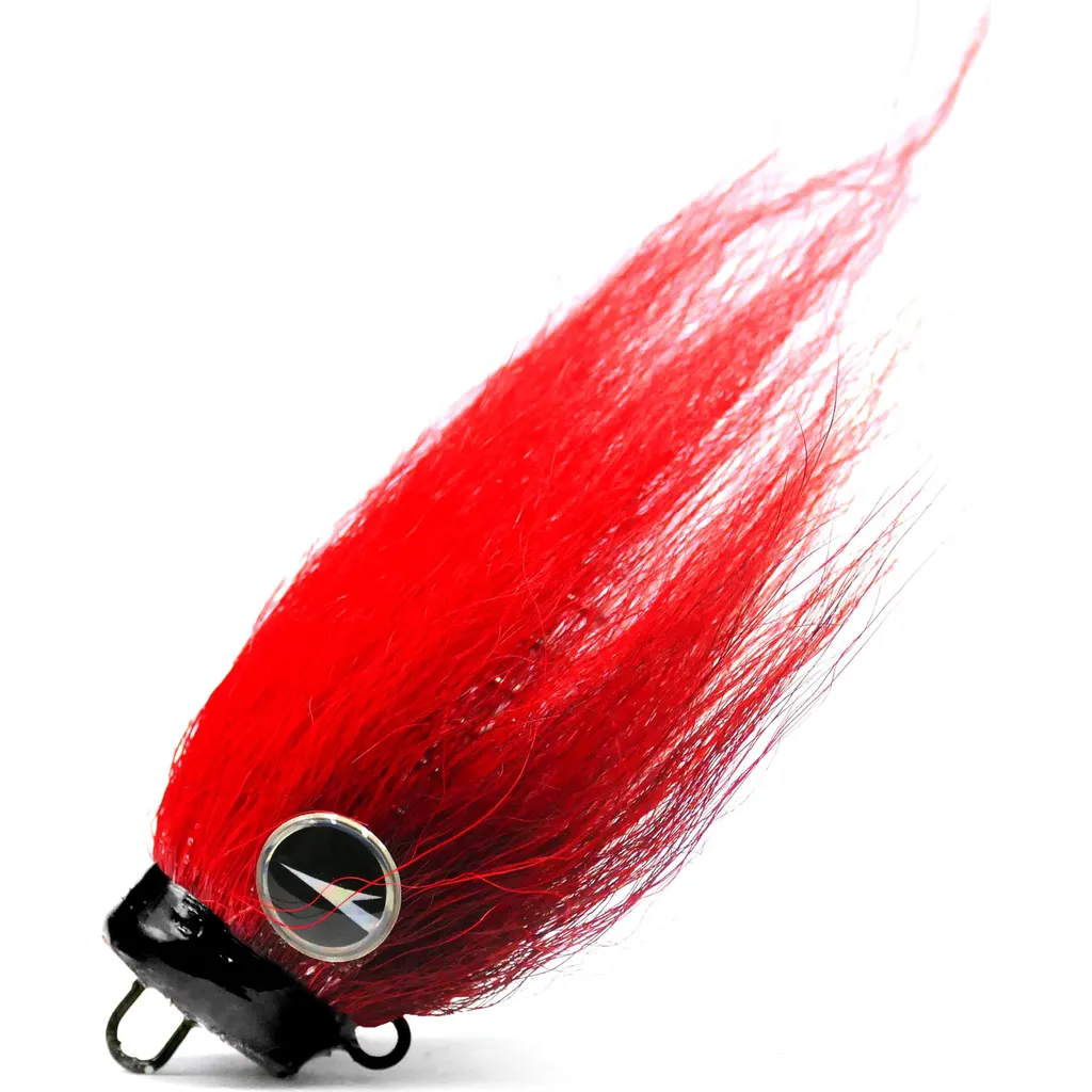 VMC Mustache Rig Jigkopf 20g #M Red Hot