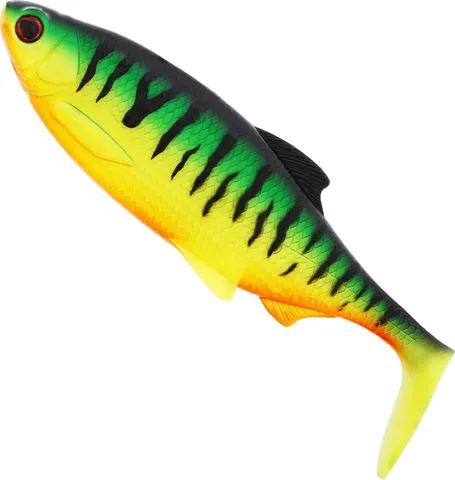 Westin Ricky the Roach Shadtail Softbait 7cm 6g Firetiger