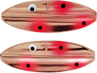 Westin Præsten Blinker 3.3cm 4g M117-656-171 Copper Clown