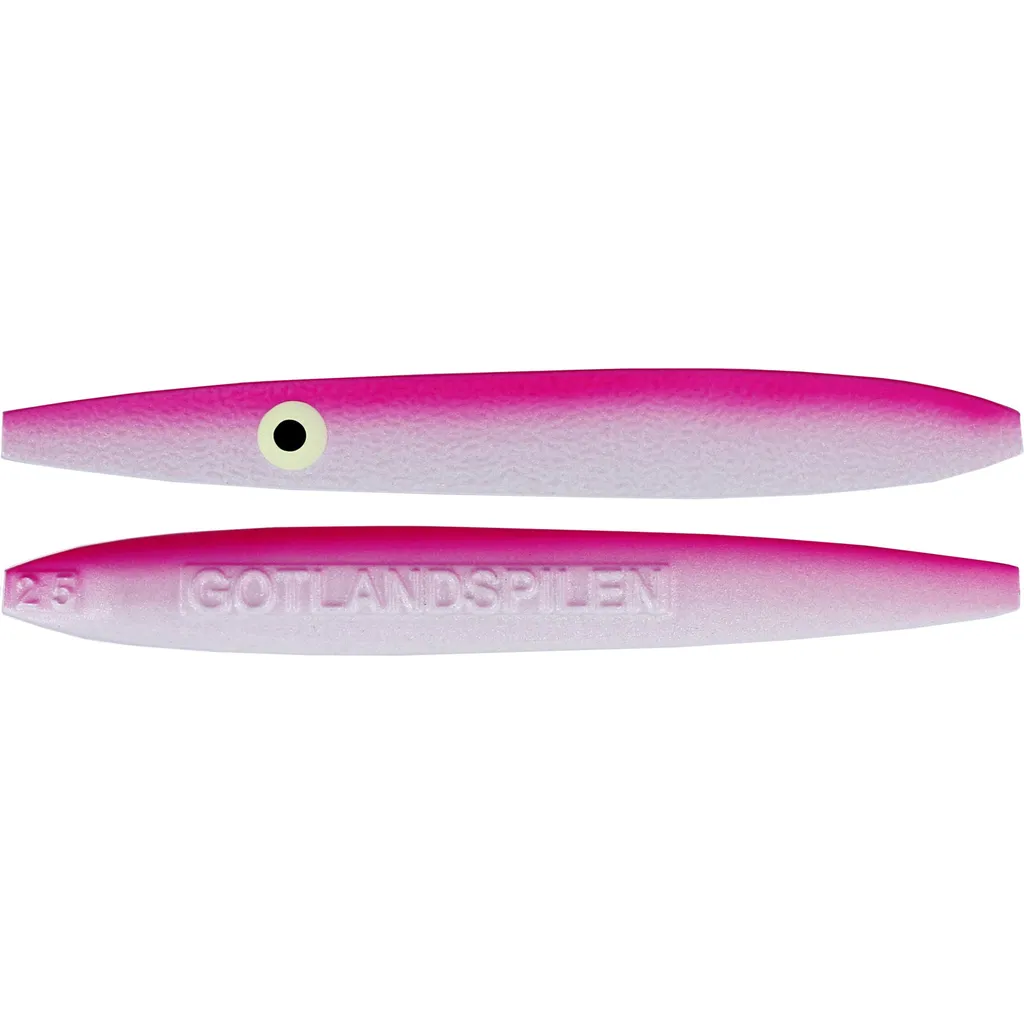 Westin Gotlandspilen Meerforellenblinker 8.7cm 18g Pink Pearl