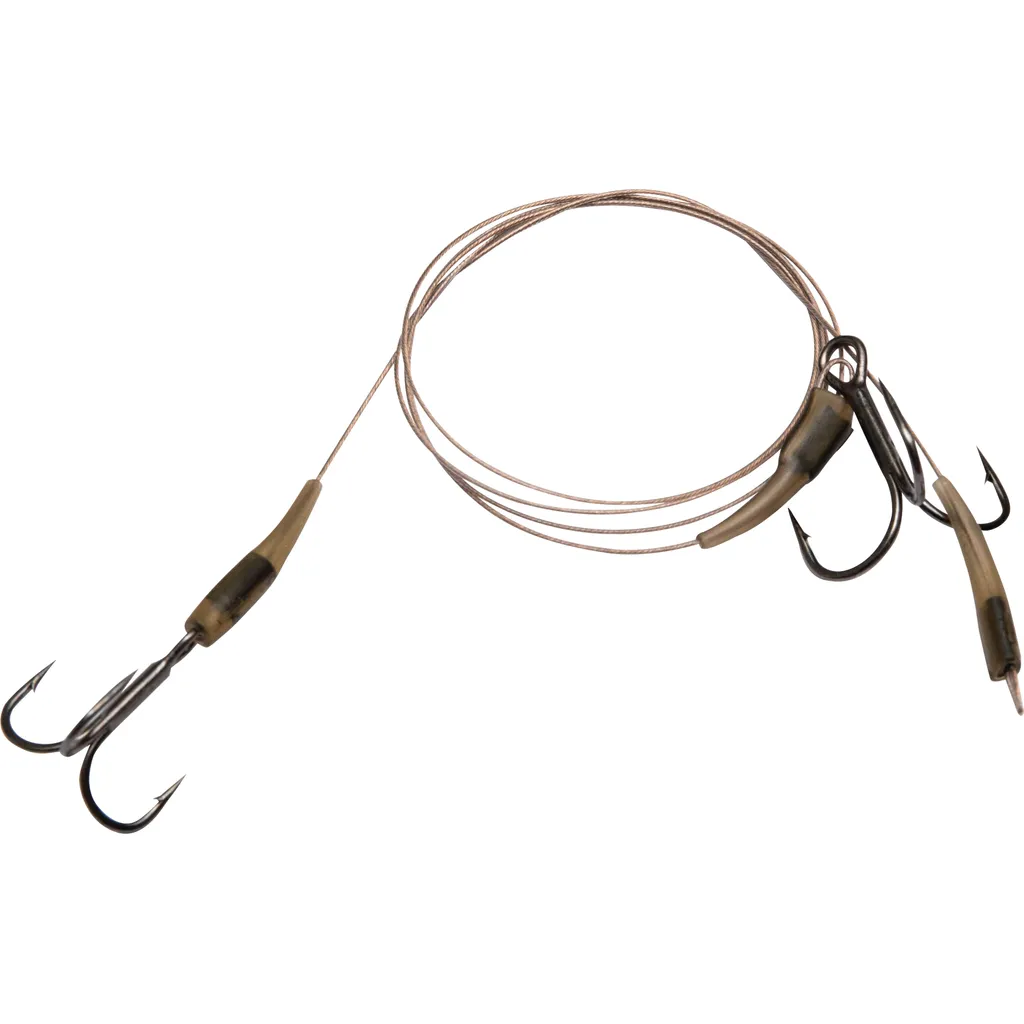Zebco DB Series Bottom Rig Leader #4+2 14kg