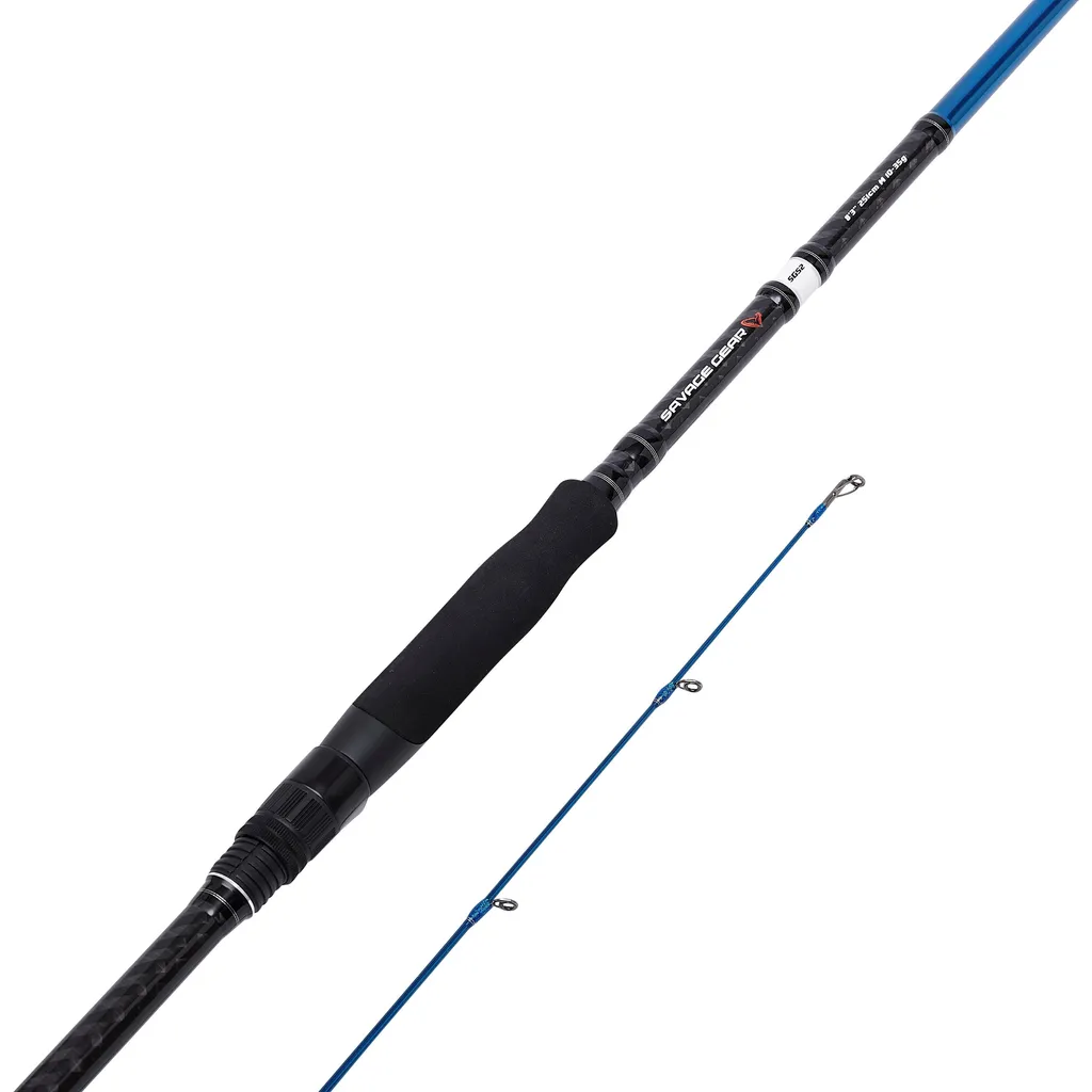 Savage Gear SGS2 All-A Meeresrute 2.74m 15–50g 2pc