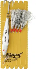 Ragot Mackerel Seabass Line Fertigmontage 50g
