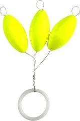 FTM New Generation Trout Piloten Pilot Floats