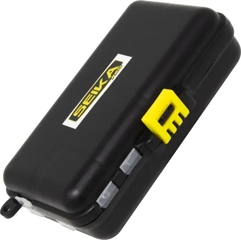 Seika Pro Jewel Case Tackle Box 12×7.2×3.4cm 9 Compartments