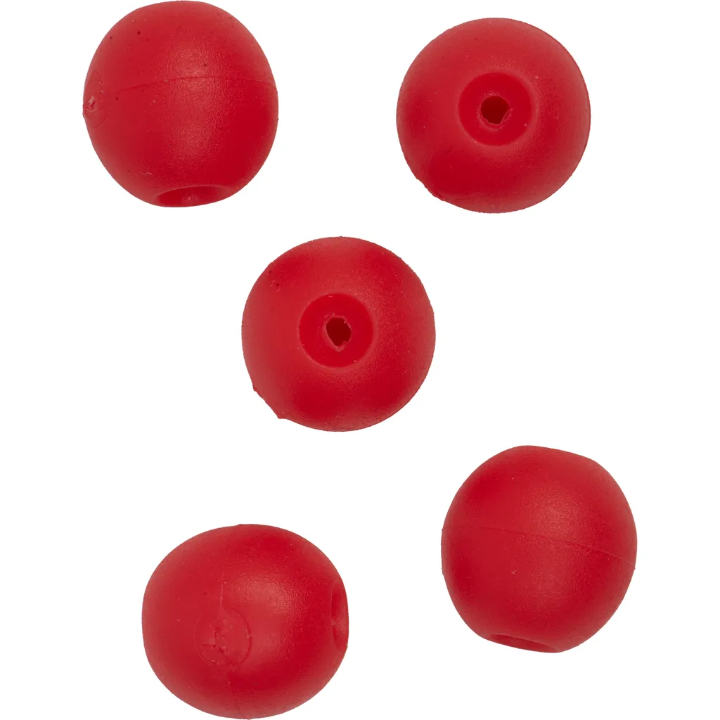 Fox Rage Predator Float Bead 10mm Red