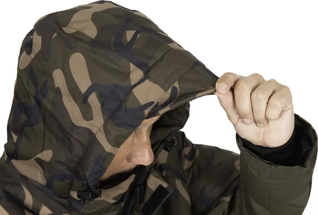 Fox Khaki Camo Wintersuit XXXL 5000mm 3000g/m²/24h 2