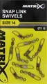 Matrix Snap Link Swivels 16 10pcs