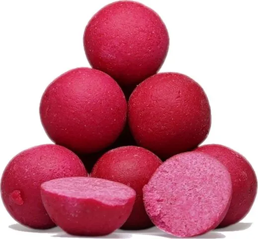 Carp Killers Pink Peach Boilies 1.6cm 5kg