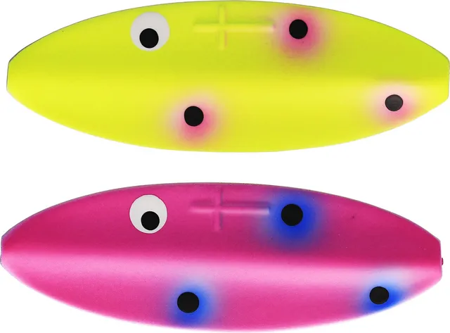 Westin Præsten Blinker 4.9cm 7g M117-652-038 Pink / Yellow