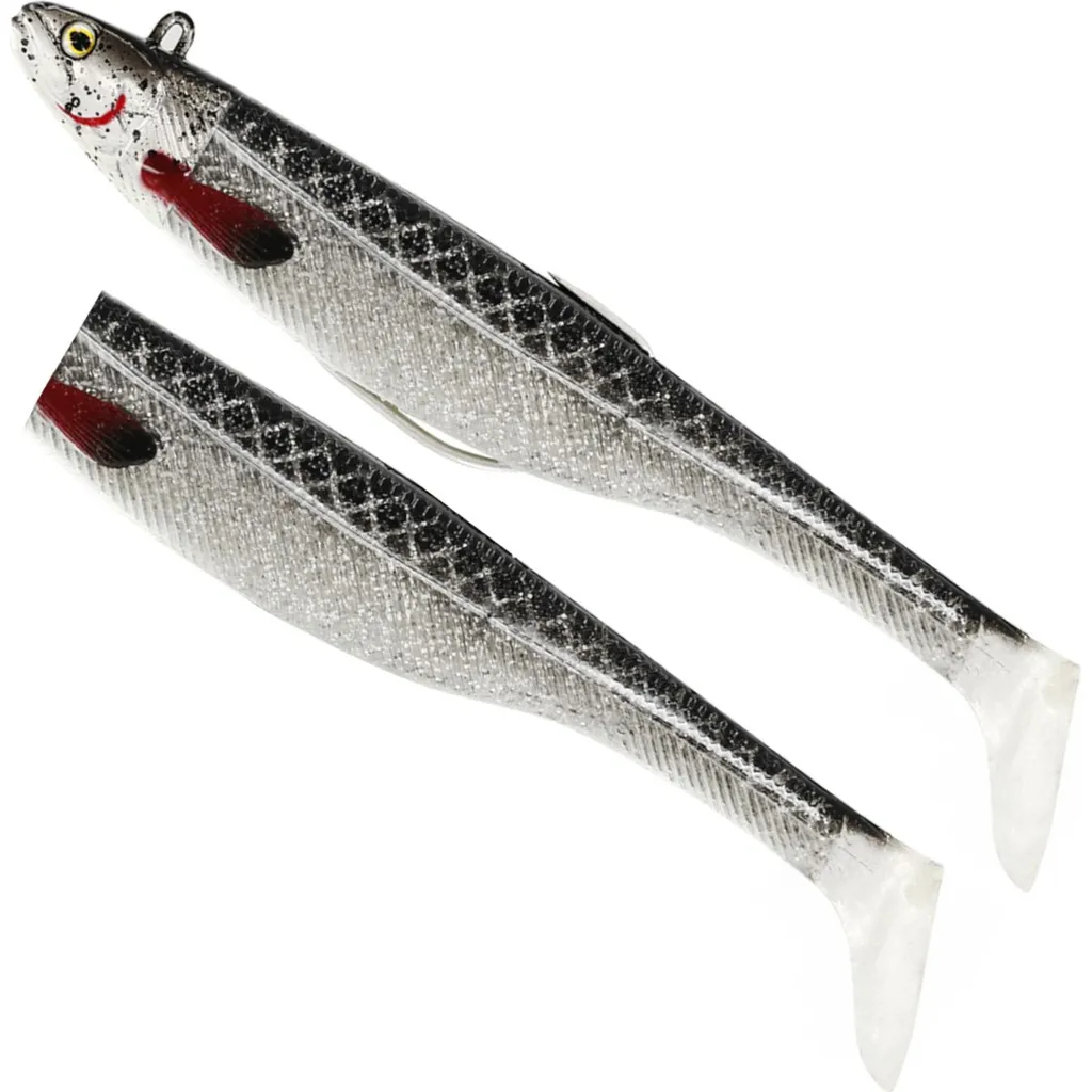 Westin Magic Minnow Jig Gummifische 15cm 52g Robo Cod