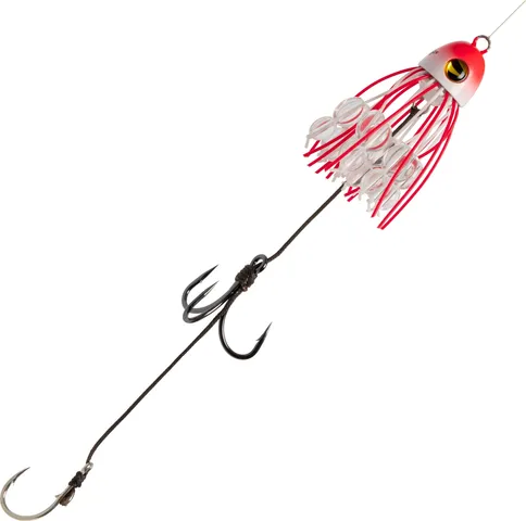 Black Cat Battle Teaser 120g Red Head