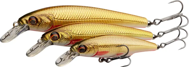 Savage Gear Gravity Twitch SR Jerkbaits 6.7cm 6g Roach