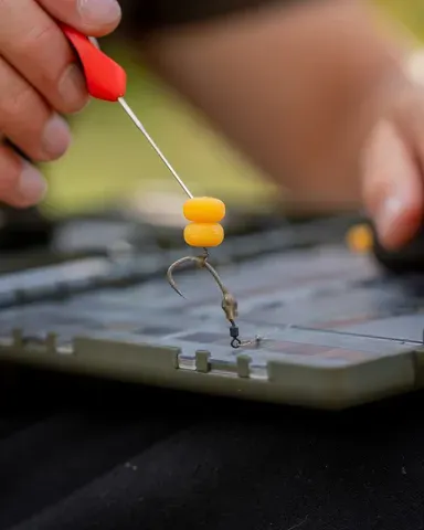 Fox Edges Armapoint Super Wide Gape Inturned Eye Hooks 6