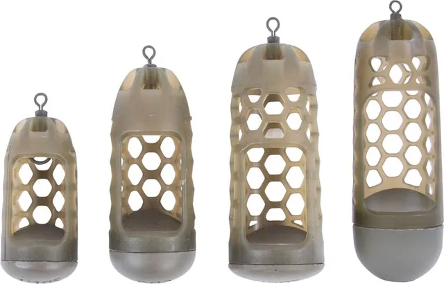 Preston Absolute Window Feeder (Caged) #L 75g