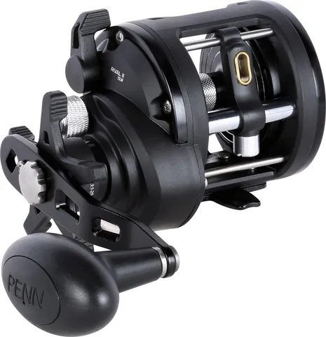PENN Rival II Trollingrolle 15 4.5:1 7kg 459g Links