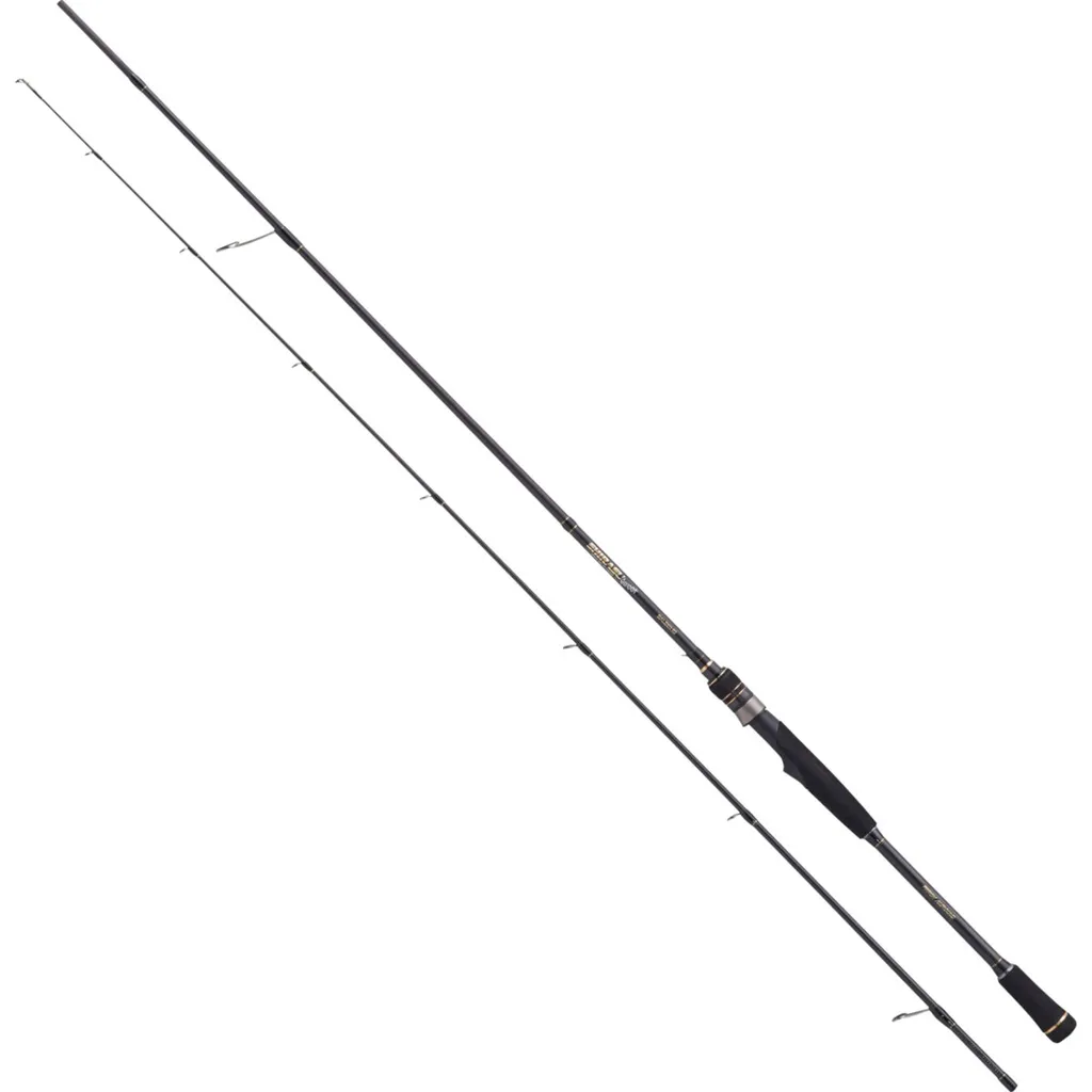Balzer Shirasu Street IM-8 Perch Allround Spinnrute 2.25m 5–23g 2pc