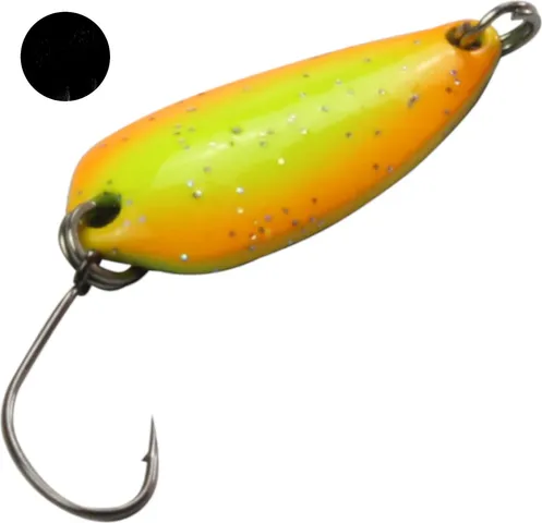 FTM Spoon Wasp 2.9cm 2.5g Gelb-Rot/Schwarz