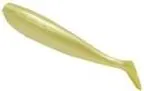 Fox Rage Zander Pro Shads Softbaits 1pc 14cm Citron